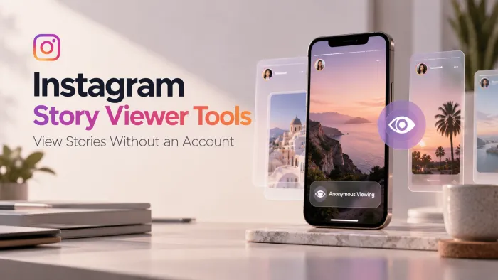 8 Instagram Story Viewer Tools to View Stories Without an Account