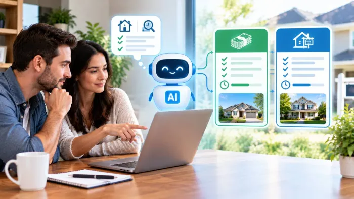 Can AI Help Homeowners Compare a Cash Offer With a Traditional Home Sale?