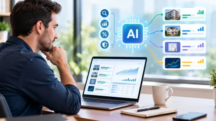 How AI Can Help Investors Compare Income-Producing Assets Without Outsourcing the Decision