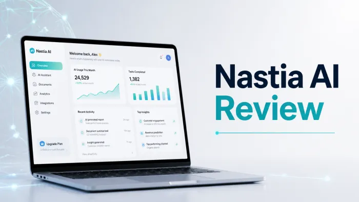 Nastia.AI Review: Unfiltered, Uneven, and Strangely Honest